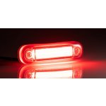 Poziční světlo FT-045 LED 12-36V – červené – Zboží Mobilmania