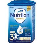 Nutrilon 3 Advanced Vanilla 800 g – Hledejceny.cz