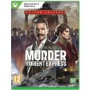 Hry na Xbox One Agatha Christie - Murder on the Orient Express (Deluxe Edition)