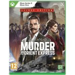 Agatha Christie - Murder on the Orient Express (Deluxe Edition) – Hledejceny.cz