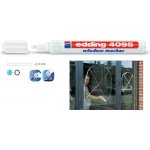 Edding 4095 bílý – Zboží Dáma