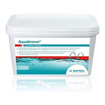 Bayrol Aquabrome 5 kg