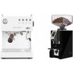 Set Ascaso Steel DUO PID + Eureka Mignon Specialita Compatto – Zboží Mobilmania