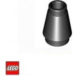 LEGO® 4589b 59900 KUŽEL 1x1 Černá – Sleviste.cz