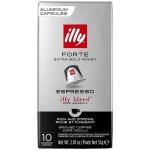 Illy Nespresso FORTE 10 ks – Hledejceny.cz