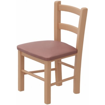 BRADOP židle APOLENKA buk – Zboží Dáma