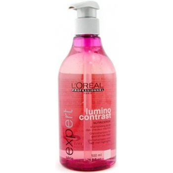 L'Oréal Expert Lumino Contrast Shampoo 500 ml od 283 Kč - Heureka.cz