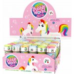 Bublifuk Bublifuk 60ml Jednorožec – Zboží Mobilmania