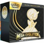 Pokémon TCG Mega Evolution Elite Trainer Box – Zboží Dáma Pokémon TCG Mega Evolution Elite Trainer Box – Zboží Dáma