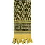 Šátek Rothco Shemag Palestina khaki – Zbozi.Blesk.cz