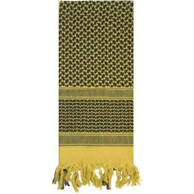 Šátek Rothco Shemag Palestina khaki – Zbozi.Blesk.cz