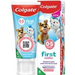 Colgate dětská Kids First Smiles 50 ml – Hledejceny.cz