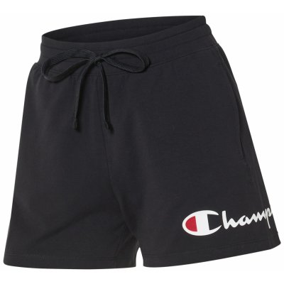 Champion dámské kraťasy černá – Zboží Dáma