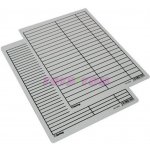 Podložka do sešitu A4 PVC – Zboží Dáma