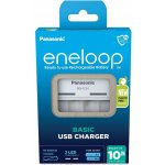 Panasonic Eneloop USB-in Charger BQ-CC61E – Sleviste.cz