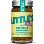 Little's Island Coconut Decaf 50 g – Zbozi.Blesk.cz