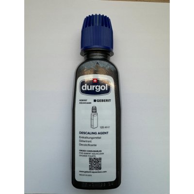 Geberit AquaClean odvápňovací prostředek 125 ml – Zboží Dáma