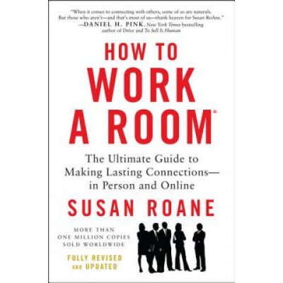 How to Work a Room, 25th Anniversary Edition – Zboží Mobilmania