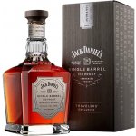 Jack Daniel's Single Barrel 100 Proof 50% 0,7 l (holá láhev) – Hledejceny.cz