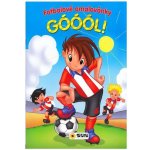Fotbalové omalovánky Góóól! – Hledejceny.cz