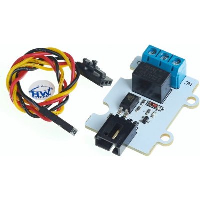 ElecFreaks Octopus 3V Relé modul pro micro:bit – Zbozi.Blesk.cz