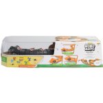 EP Line Zuru Robo Alive had zvířátko na baterie reaguje na dotek realistický vzhled – Zboží Dáma