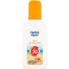 Opalovací a ochranný prostředek Helios Herb spray na opalování SPF30 200 ml