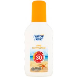 Helios Herb spray na opalování SPF30 200 ml