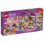 LEGO® Friends 41369 Mia a její dům – Hledejceny.cz