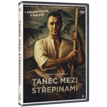 Tanec mezi střepinami DVD