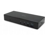 i-Tec USB-C Quattro Display Docking Station with Power Delivery 85 W C31QUATTRODOCKPD – Hledejceny.cz
