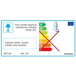 Retlux RXL 214 řetěz 300LED 30+5m WW TM – Zboží Mobilmania