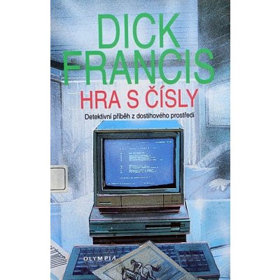 Hra s čísly - Dick Francis