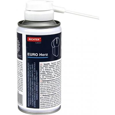 Richter EURO Herz 150 ml – Zboží Mobilmania