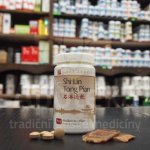 TCM Bohemia Shi Lin Tong Pian 226P 6 kuliček – Hledejceny.cz