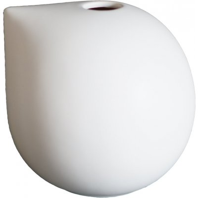 Váza Nib White Medium 15 cm DBKD – Hledejceny.cz
