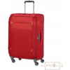 Cestovní kufr Samsonite CityBeat SPINNER 66/24 EXP Red KA7004-00 červená 67 l