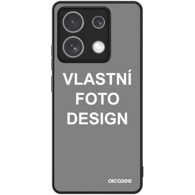 Picasee ULTIMATE CASE Xiaomi Redmi Note 13 Pro 5G - Vlastní design/motiv – Sleviste.cz