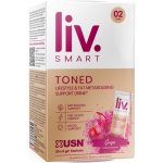 USN LivSMART toned 100 g – Sleviste.cz