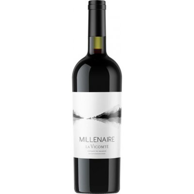 La Vicomté Millénaire rouge "Côteaux du Salagou" 2022 13,5% 0,75 l (holá láhev) – Hledejceny.cz