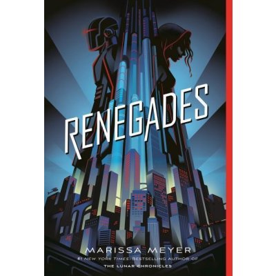 Renegades Meyer MarissaPaperback