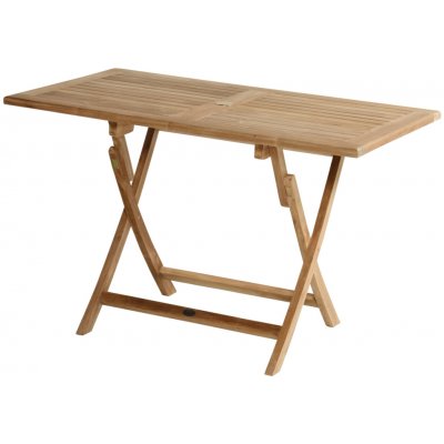 Hartman Skagen jídelní teakový stůl 120x70cm – Hledejceny.cz