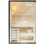 Home Deluxe Shadow M 190 x 120 x 120 cm – Zboží Mobilmania