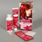 Garnier Color Sensation 5,62 granátově červená – Zboží Dáma