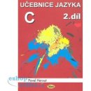  Učebnice jazyka C 2.díl 4.vyd Herout, Pavel