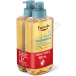 BEIERSDORF Eucerin AtopiControl sprchový olej 2x400ml – Hledejceny.cz