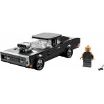 LEGO® Speed Champions 76912 Fast & Furious 1970 Dodge Charger R/T – Zboží Mobilmania