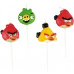 Riethmuller Narozeninové svíčky Angry birds – Sleviste.cz
