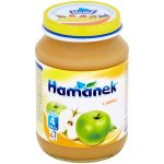 Hamánek ovocná svačinka Jablko 190 g – Zboží Dáma