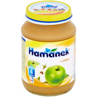 HAMÉ jablečná 190 g – Sleviste.cz